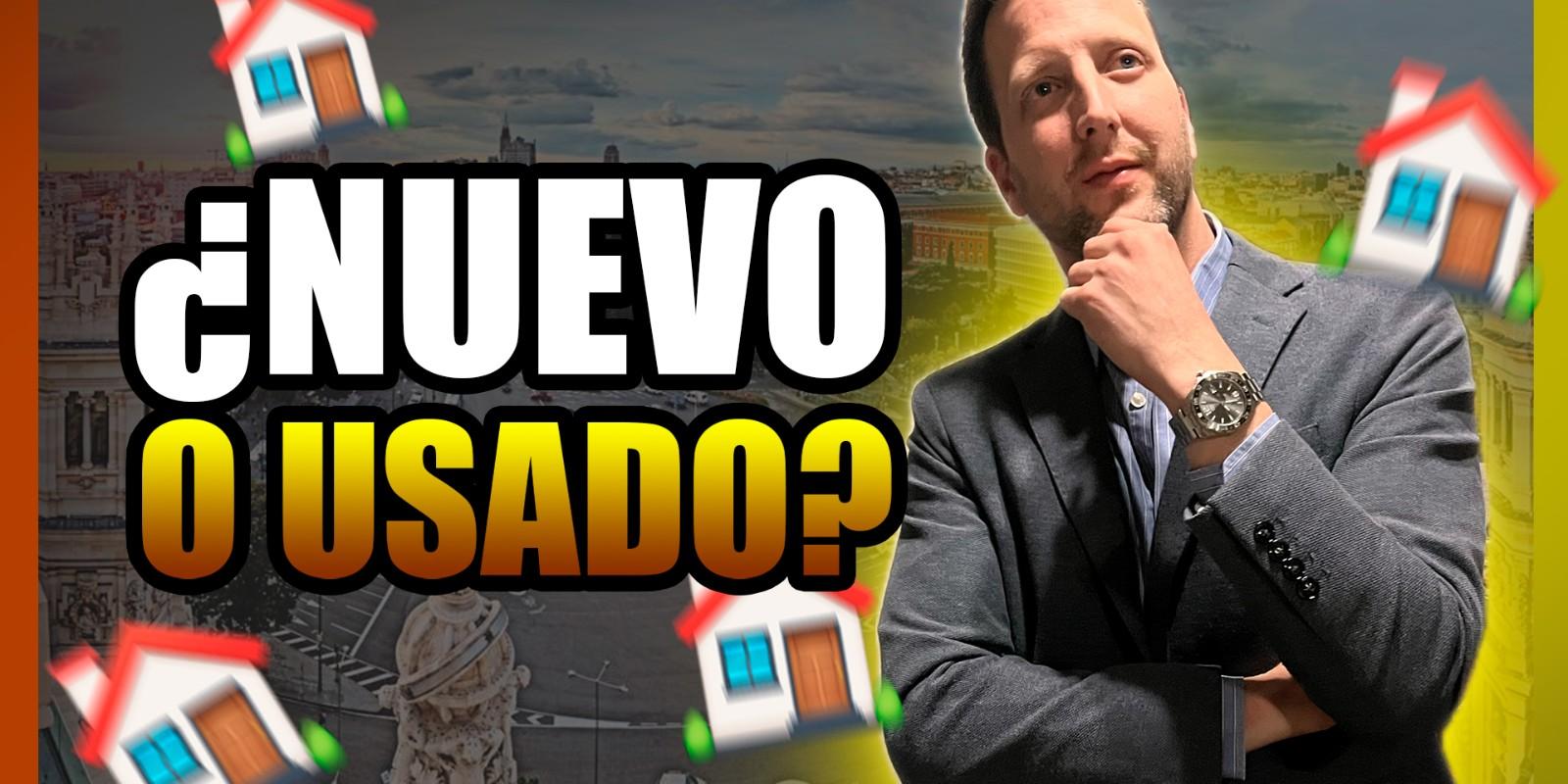 Obra Nueva vs Segunda Mano en Madrid: ¿Qué Vivienda Conviene Más en 2025?